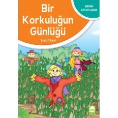 Bir Korkuluğun Günlüğü Ema Kitap