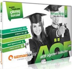 AÖF Avrupa Birliği Uzman Kariyer