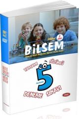 1. Sınıf Bilsem 5 Deneme Sınavı Data Yayınları