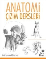 Anatomi Çizim Dersleri Hep Kitap
