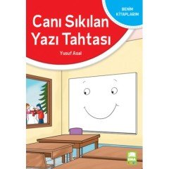 Canı Sıkılan Yazı Tahtası Ema Kitap