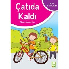 Çatıda Kaldı Ema Kitap