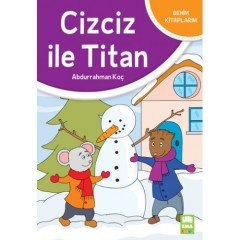 Cizciz ile Titan Ema Kitap
