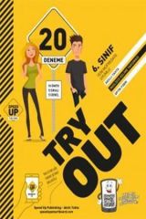 6. Sınıf İngilizce TRY OUT 20 Deneme Hız Yayınları