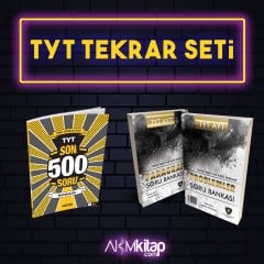 TYT Son Tekrar Seti