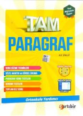 Artıbir Yayınları Tam Paragraf
