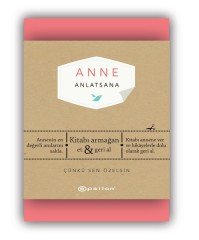 Anne Anlatsana Epsilon Yayınevi