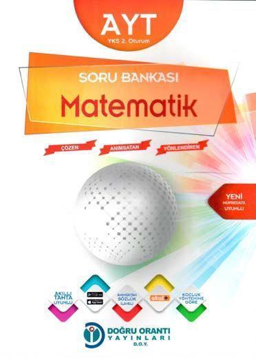 AYT Matematik Soru Bankası Doğru Orantı Yayınları