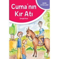 Cuma'nın Kır Atı Ema Kitap