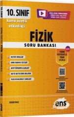 10. Sınıf Fizik Etkinlikli Soru Bankası ENS Yayıncılık