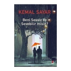 Beni Sessiz de Sevebilir misin? Kapı Yayınları