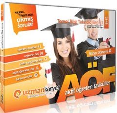 AÖF Temel Bilgi Teknolojileri 2 Uzman Kariyer