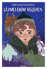 Çizmelerim Keçeden Özyürek Yayınları