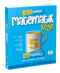 5. Sınıf 3-1 Yerde Matematik Arı Yayınları