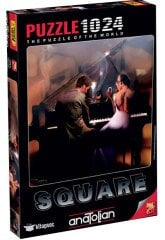 Anatolian Aşkın Tonu 1024 Parça Puzzle