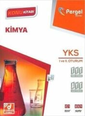 TYT AYT Kimya Konu Kitabı Pergel Yayınları