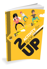 2020 - ACTIVITY BOOK 2 UP Hız Yayınları