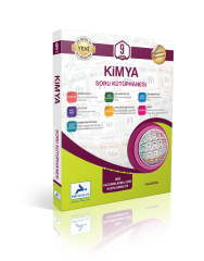 9.Sınıf Kimya Soru Kütüphanesi Paraf Yayınları