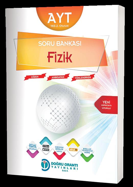 AYT Fizik Soru Bankası Doğru Orantı Yayınları