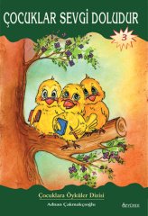 Çocuklar Sevgi Doludur Özyürek Yayınları