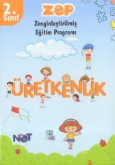 2. Sınıf ZEP Üretkenlik BiNot Yayınları