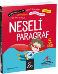 5. Sınıf Neşeli Paragraf Arı Yayıncılık
