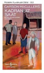 Kadransız Saat İş Bankası Kültür Yayınları
