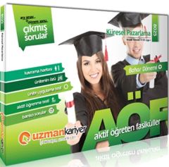 AÖF Küresel Pazarlama Uzman Kariyer