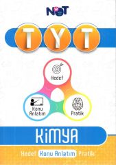 TYT Kimya Hedef Konu Anlatım Pratik BiNot Yayınları
