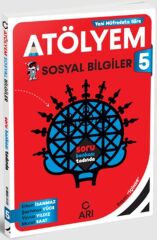5. Sınıf Sosyal Atölyem Arı Yayınları