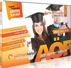 AÖF Marka ve Yönetimi Uzman Kariyer