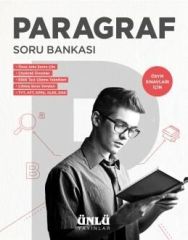 Paragraf Soru Bankası Ünlü Yayıncılık