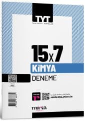 TYT Kimya 15x7 Deneme Marka Yayınları