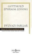 Düzyazı Fabllar (Ciltli) İş Bankası Kültür Yayınları