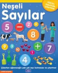 Neşeli Sayılar Parıltı Yayınları