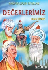 Değerlerimiz Hasan Kıyafet Özyürek Yayınları