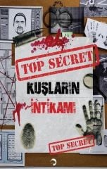 Kuşların İntikamı Dedektif Oyunu Leopar Yayınları