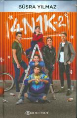 4N1K - 2 On İkiden Sonra - Film Özel Baskı - Büşra Yılmaz - Epsilon Yayınları