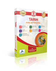 10.Sınıf Tarih Soru Kütüphanesi Paraf Yayınları
