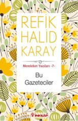 Bu Gazeteciler İnkılap Kitabevi