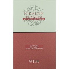 Hikmetin 40 Kapısı Diyanet İşleri Başkanlığı