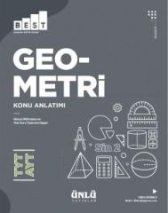 TYT AYT Geometri BEST Konu Anlatım Ünlü Yayıncılık