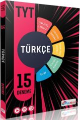 TYT Türkçe 15 Deneme KöşeBilgi Yayınları