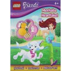 Lego Friends - Merhaba Heartlake! Doğan Egmont Yayıncılık