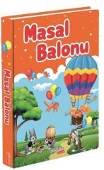 Masal Balonu (Ciltli) Yakamoz Yayınevi