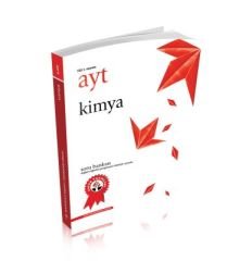 AYT Kimya Soru Bankası Zafer Yayınları