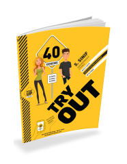 5. SINIF 40 DENEME TRY OUT Hız Yayınları