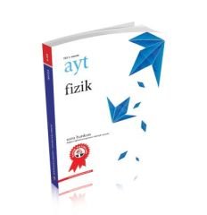 AYT Fizik Soru Bankası Zafer Yayınları
