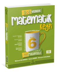 6 Sınıf 3-1 Yerde Matematik Arı Yayınları