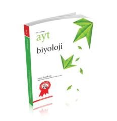 AYT Biyoloji Soru Bankası Zafer Yayınları